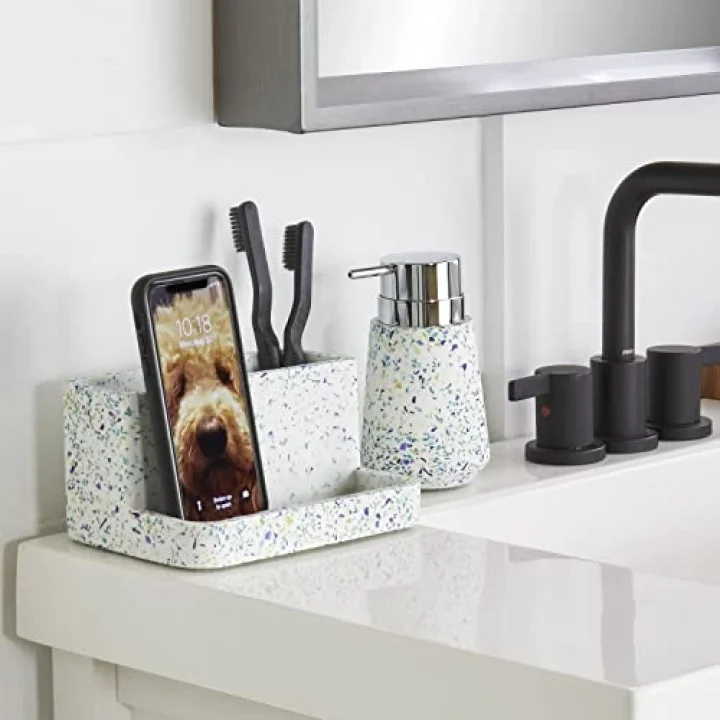 Benekli Terrazzo Losyon/Sabunluk