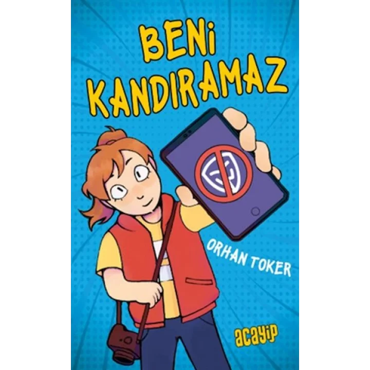 Beni Kandıramaz