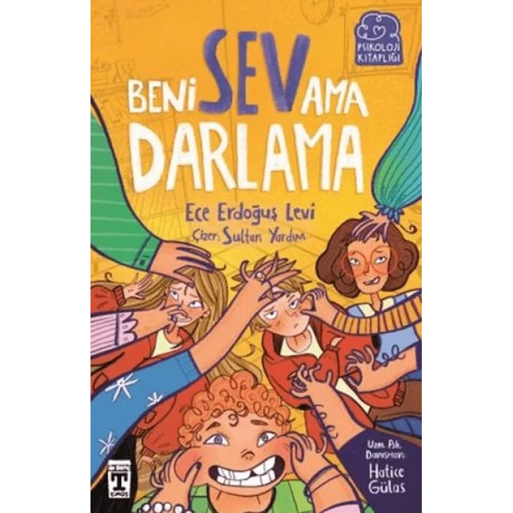 Beni Sev Ama Darlama