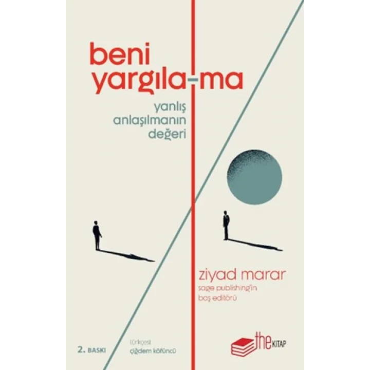 Beni Yargıla-ma