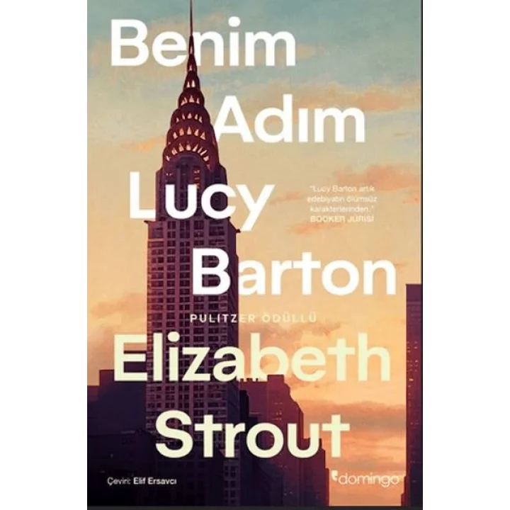 Benim Adım Lucy Barton