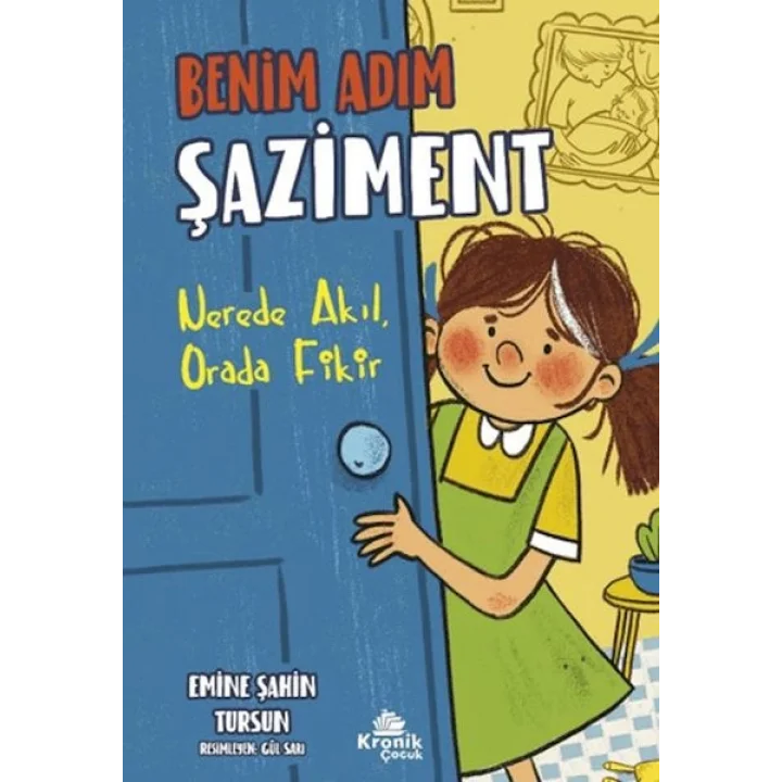 Benim Adım Şaziment - Nerede Akıl, Orada Fikir