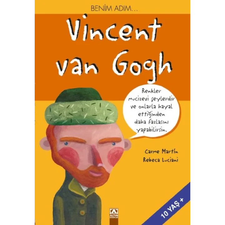 Benim Adım... Vincent Van Gogh