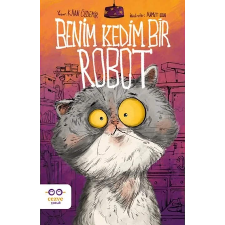 Benim Kedim Bir Robot