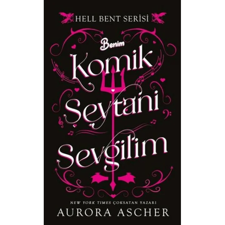 Benim Komik Şeytani Sevgilim