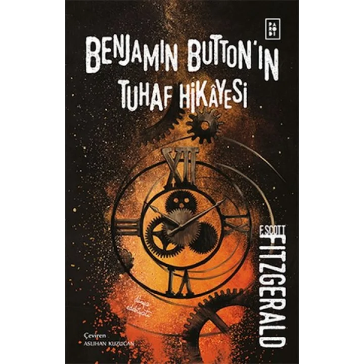 Benjamin Buttonın Tuhaf Hikâyesi