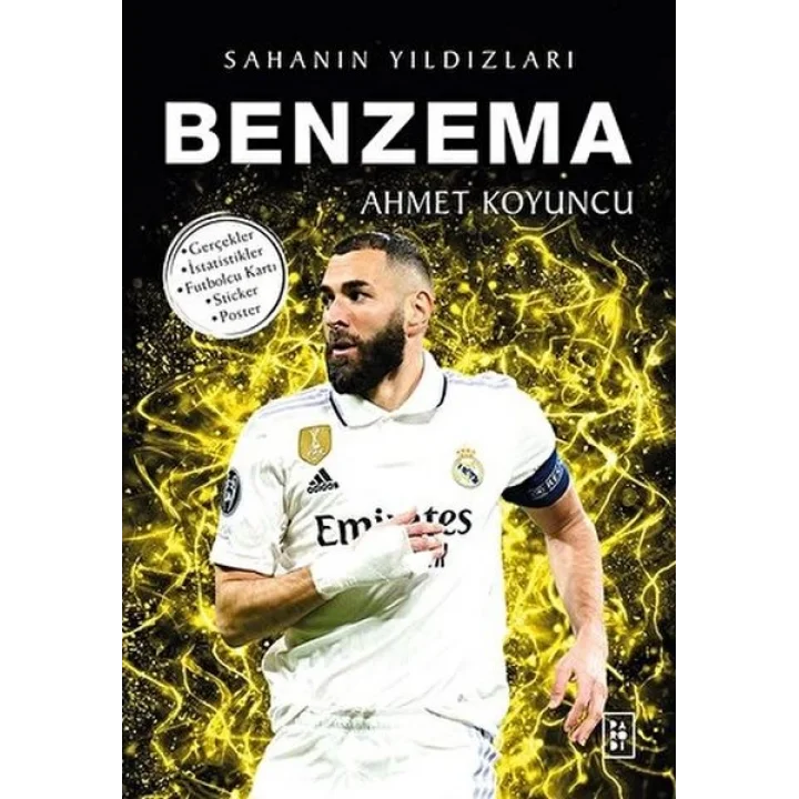 Benzema - Sahanın Yıldızlar