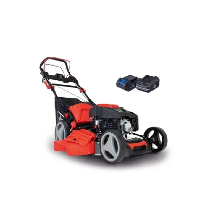 Benzinli Çim Biçme Makinası MS225-53E