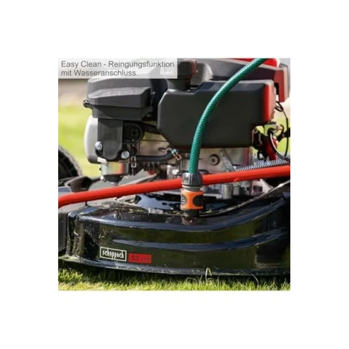 Benzinli Çim Biçme Makinası MS225-53E