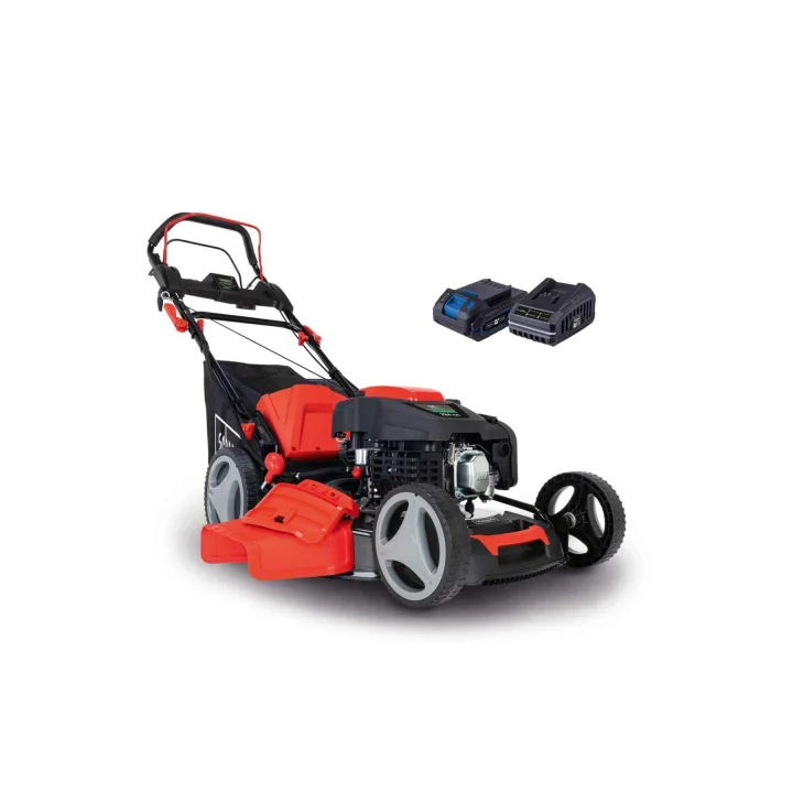 Benzinli Çim Biçme Makinası MS225-53E