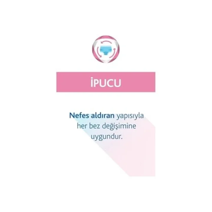 BEPANTHOL Baby Pişik Önleyici Merhem 50 gr 4 Adet P01740