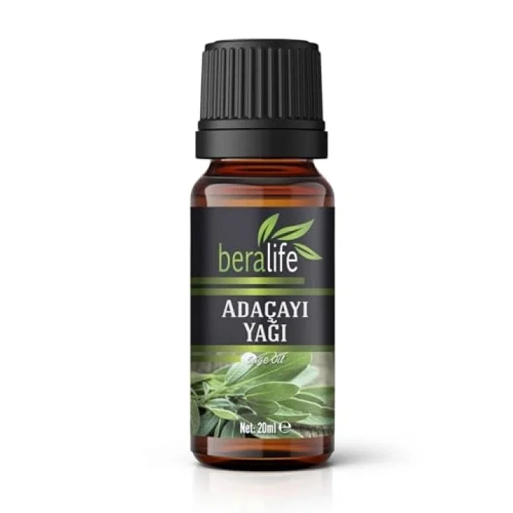Beralife Adaçayı Yağı - 20 Ml Adaçayı Yağı