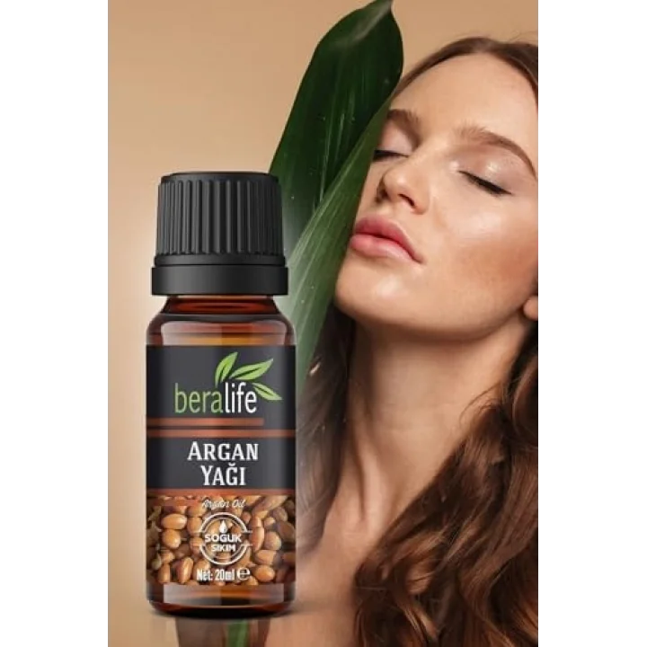 Beralife Argan Yağı - 20Ml Argan Yağı