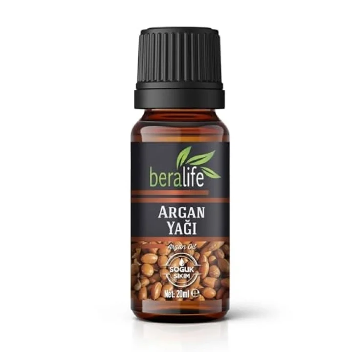 Beralife Argan Yağı - 20Ml Argan Yağı