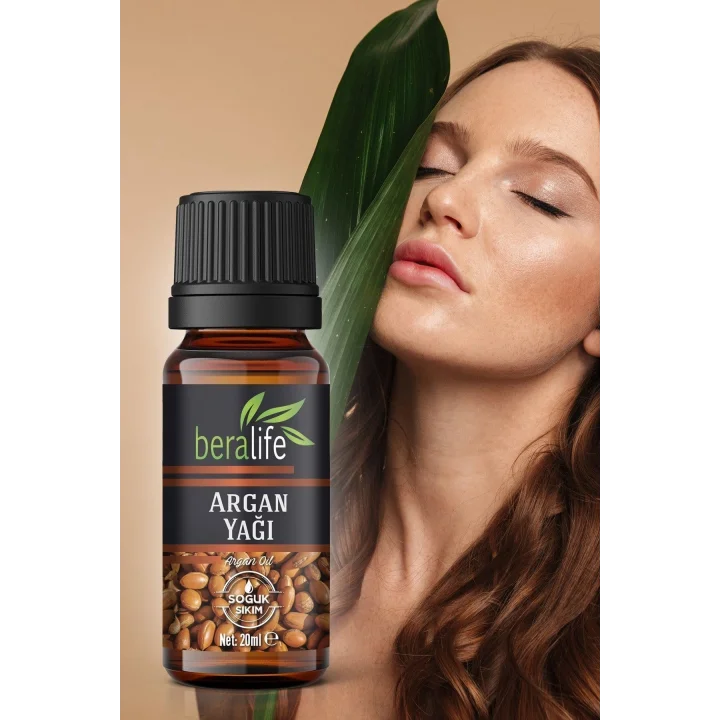 Beralife Argan Yağı - 20Ml Argan Yağı
