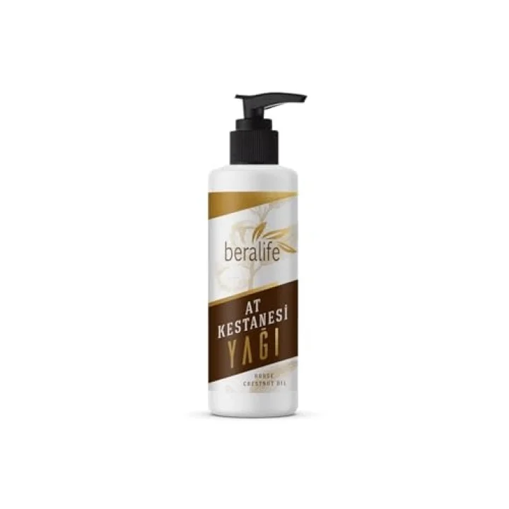Beralife At Kestanesi Yağı - 250 Ml At Kestanesi Yağı