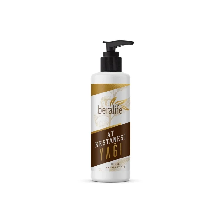 Beralife At Kestanesi Yağı - 250 Ml At Kestanesi Yağı