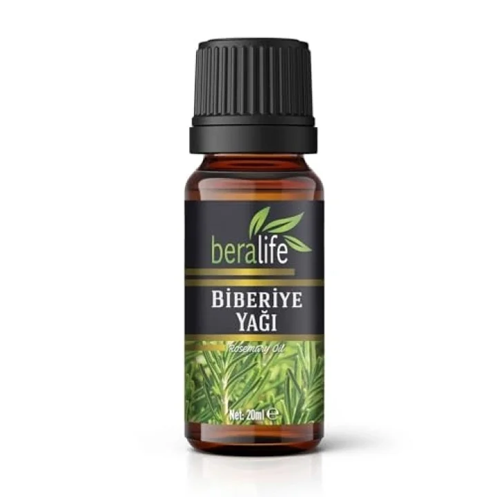 Beralife Biberiye Yağı - 20Ml Biberiye Yağı