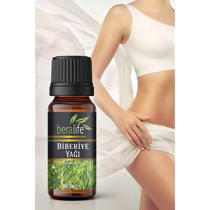 Beralife Biberiye Yağı - 20Ml Biberiye Yağı