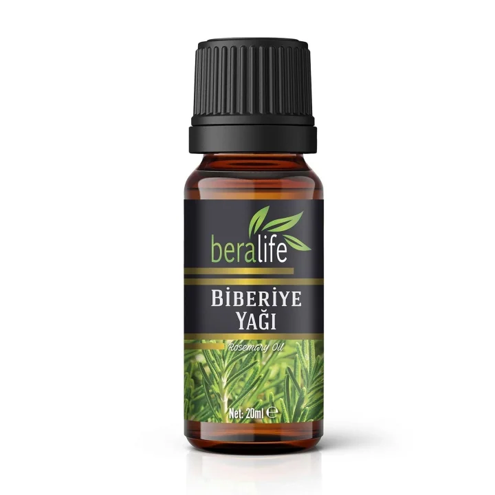 Beralife Biberiye Yağı - 20Ml Biberiye Yağı