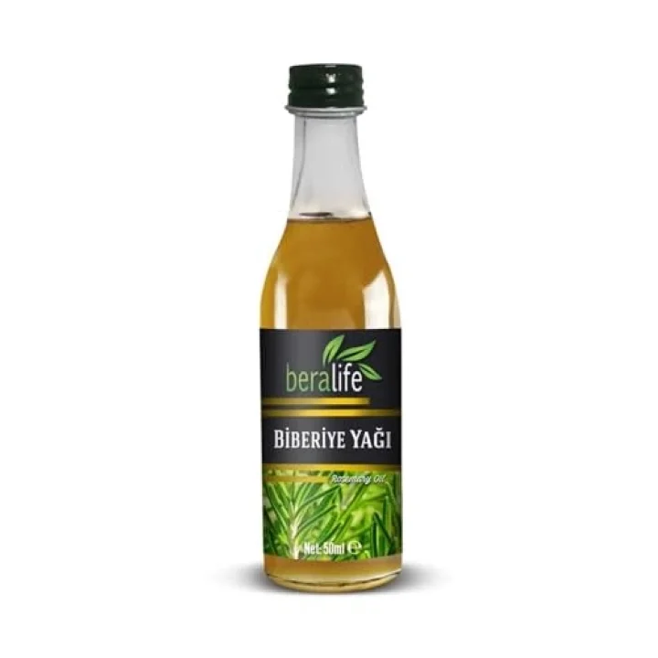 Beralife Biberiye Yağı 50Ml - 50Ml Biberiye Yağı
