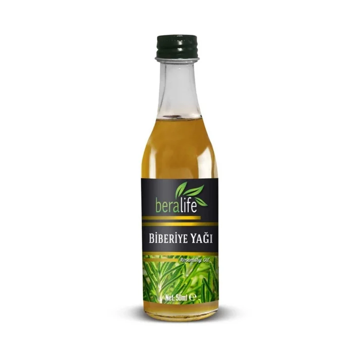 Beralife Biberiye Yağı 50Ml - 50Ml Biberiye Yağı
