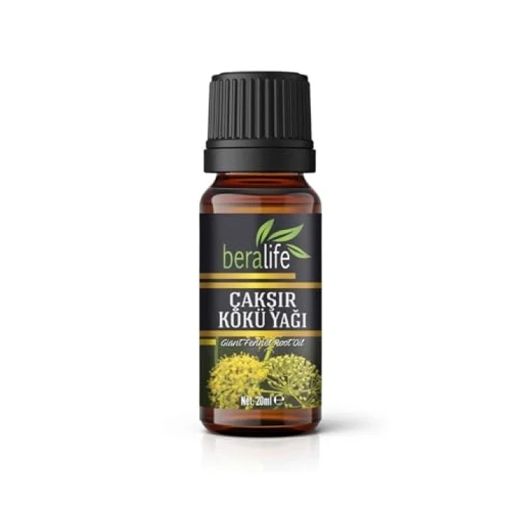Beralife Çakşır Kökü Yağı - 20 Ml Çakşır Kökü Yağı