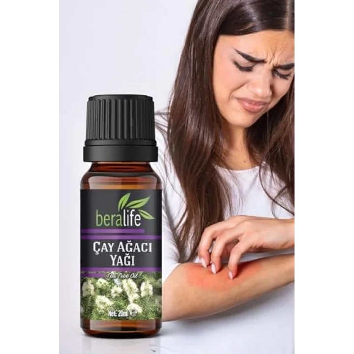 Beralife Çay Ağaçı Yağı - 20 Ml Çay Ağacı Yağı