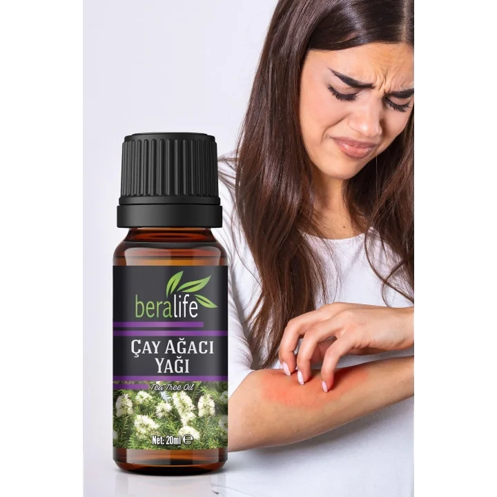 Beralife Çay Ağaçı Yağı - 20 Ml Çay Ağacı Yağı