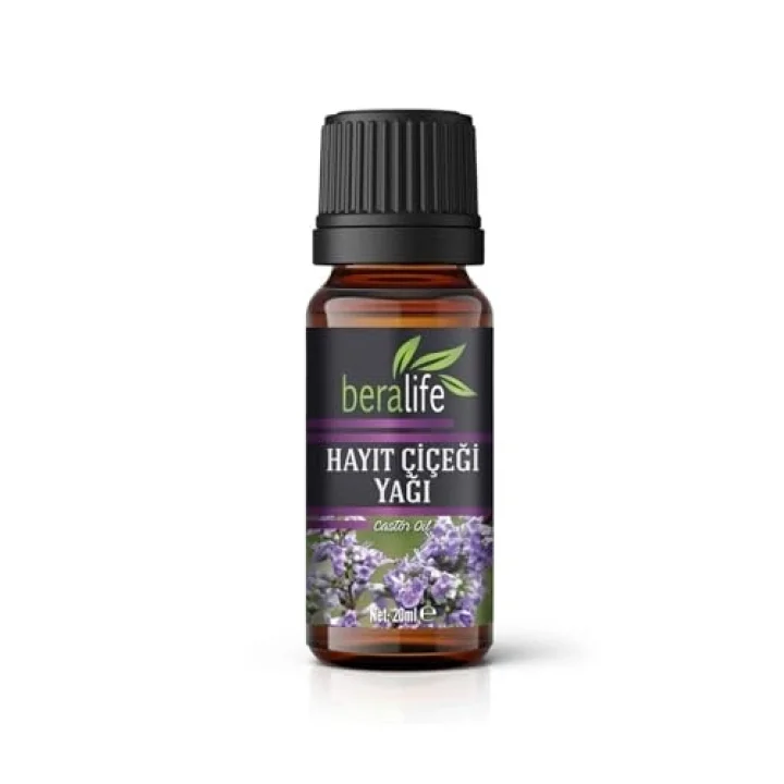 Beralife Hayıt Çiçegi Yağı - 20 Ml Hayıt Çiçeği Yağı