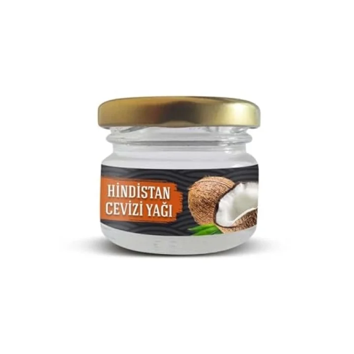 Beralife Hindistan Cevizi Yağı - 30Ml Hindistan Cevizi Yağı