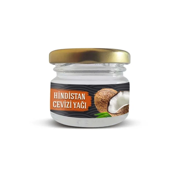 Beralife Hindistan Cevizi Yağı - 30Ml Hindistan Cevizi Yağı