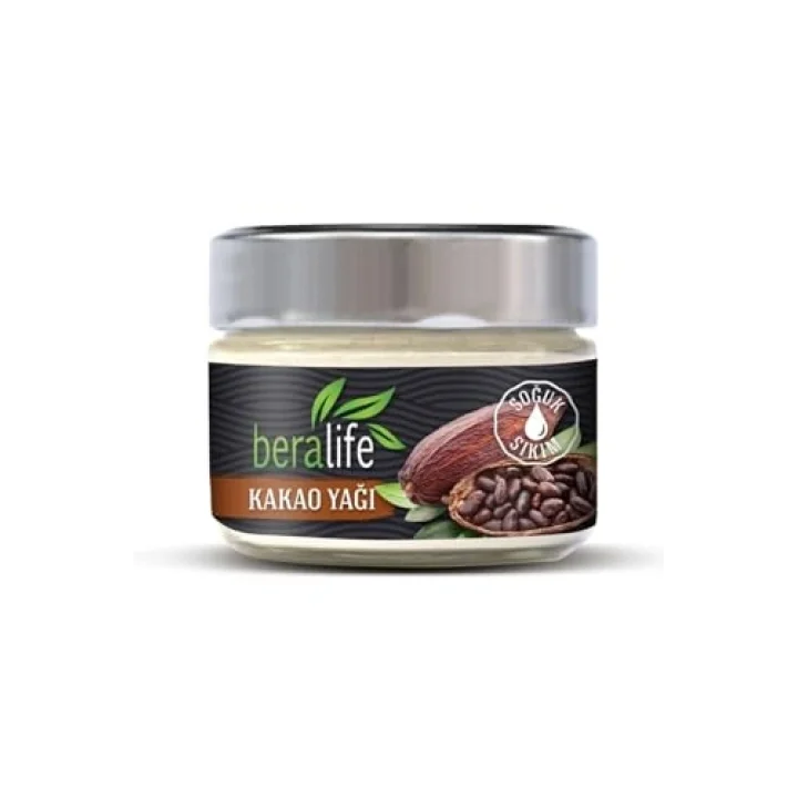 Beralife Kakao Yağı - 106Ml Kakao Yağı