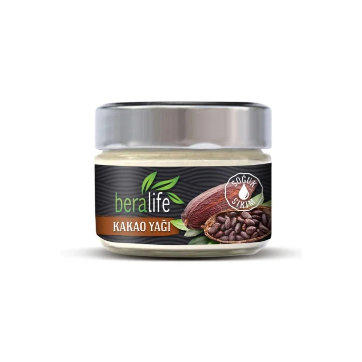 Beralife Kakao Yağı - 106Ml Kakao Yağı