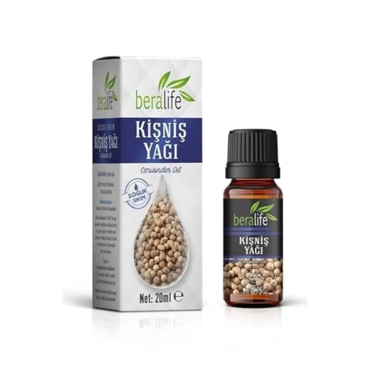 Beralife Kişniş Yağı - 20Ml Kişniş Yağı