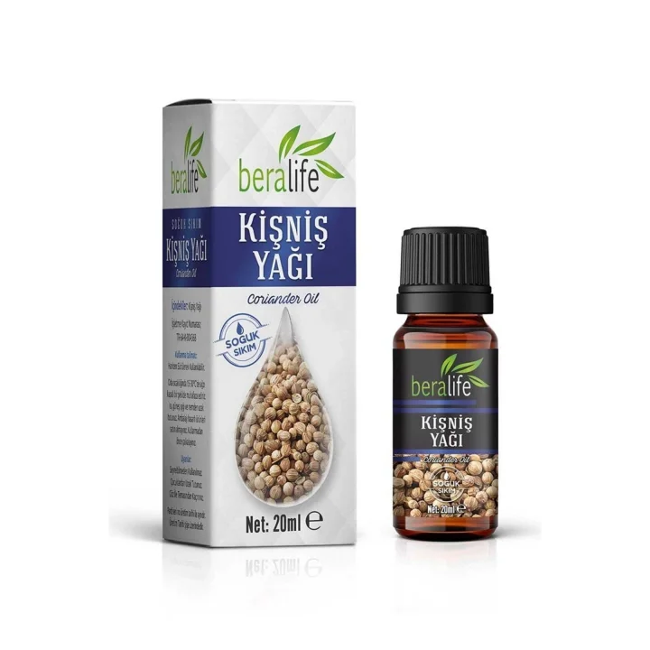 Beralife Kişniş Yağı - 20Ml Kişniş Yağı