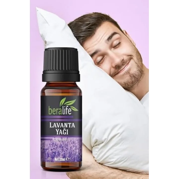 Beralife Lavanta Yağı - 20 Ml Lavanta Yağı