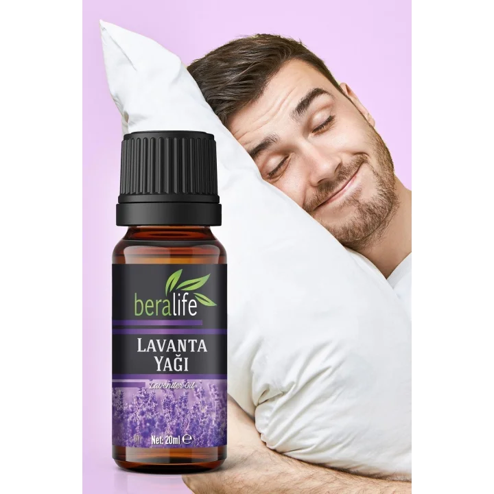 Beralife Lavanta Yağı - 20 Ml Lavanta Yağı
