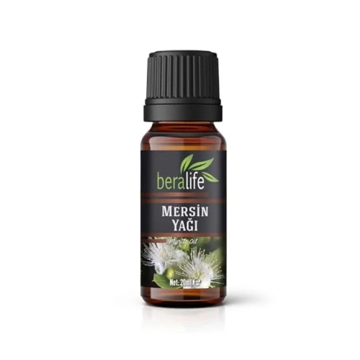 Beralife Mersin Yağı - 20 Ml Mersin Yağı