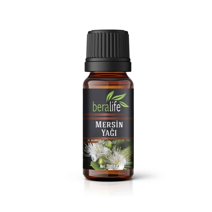 Beralife Mersin Yağı - 20 Ml Mersin Yağı