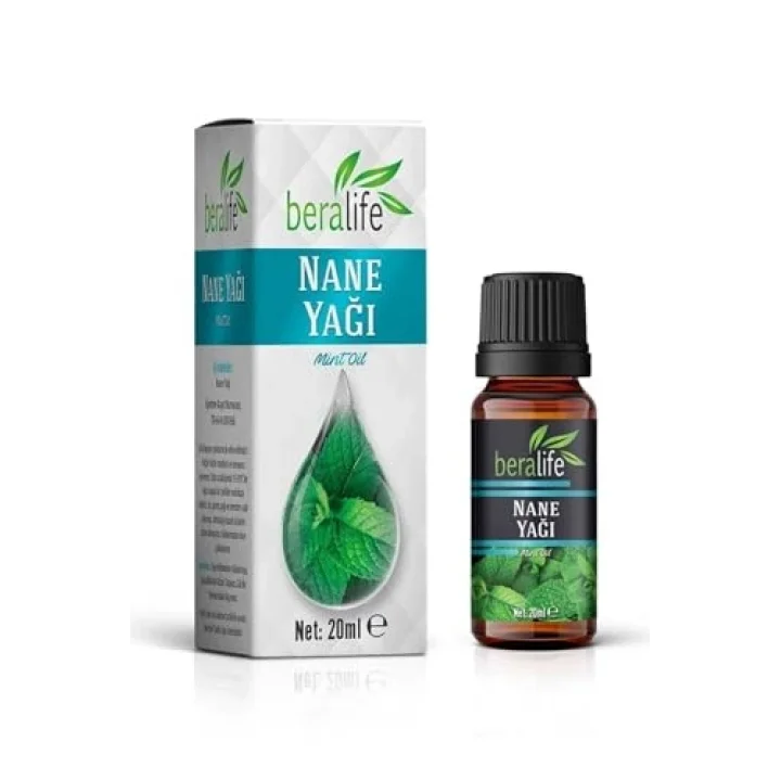 Beralife Nane Yağı - 20Ml Nane Yağı