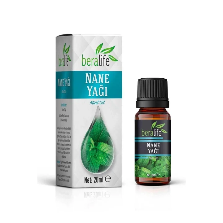 Beralife Nane Yağı - 20Ml Nane Yağı