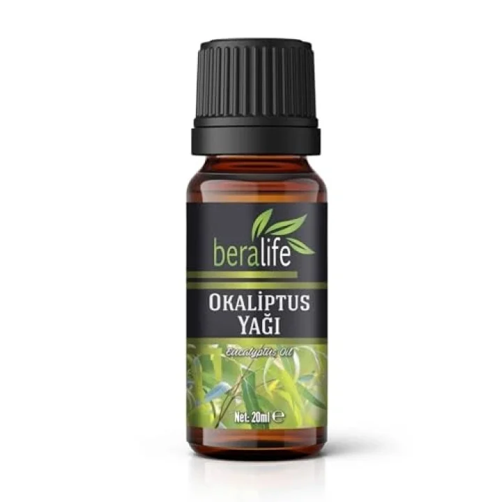 Beralife Okaliptus Yağı - 20 Ml Okaliptus Yağı