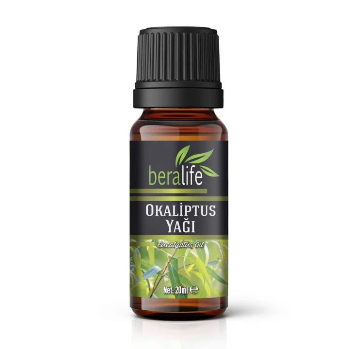 Beralife Okaliptus Yağı - 20 Ml Okaliptus Yağı