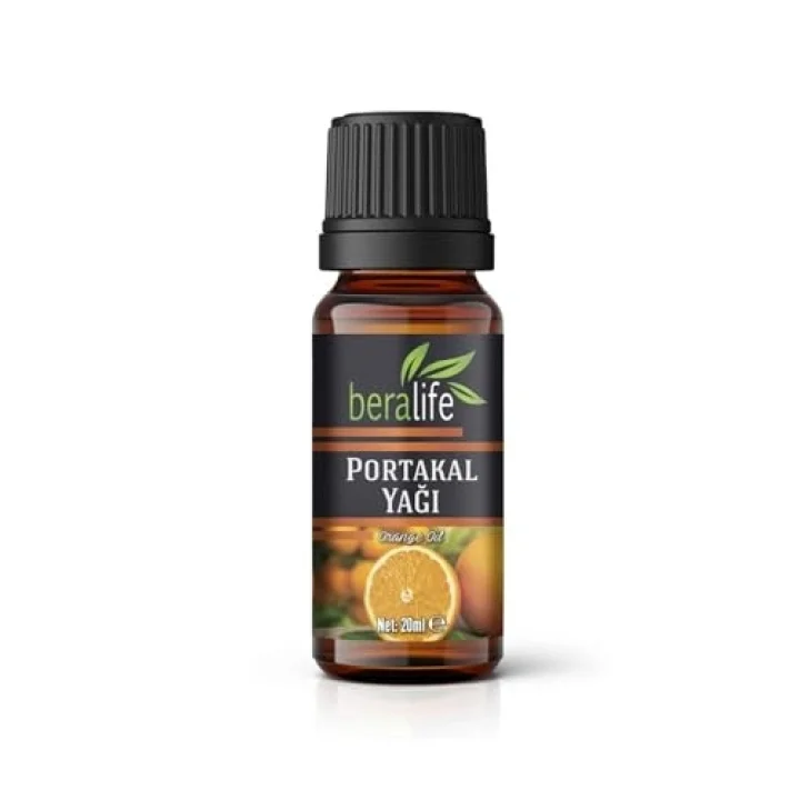 Beralife Portakal Yağı - 20 Ml Portakal Yağı