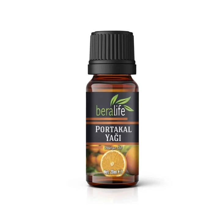 Beralife Portakal Yağı - 20 Ml Portakal Yağı
