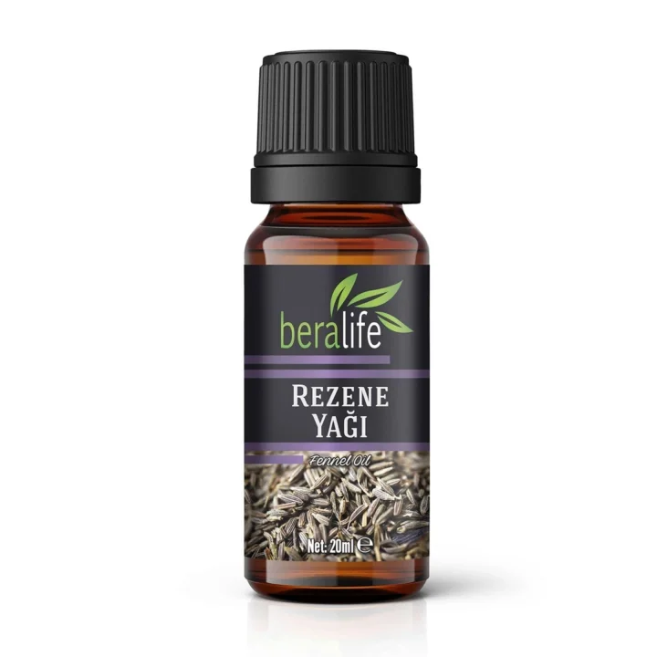 Beralife Rezene Yağı - 20 Ml Rezene Yağı