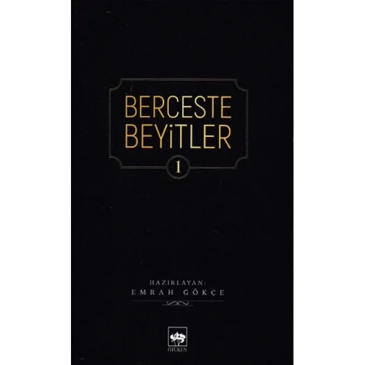 Berceste Beyitler- 1