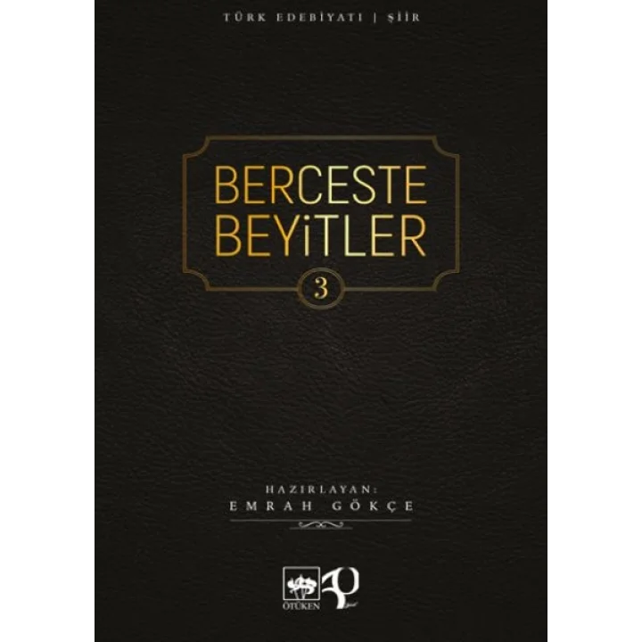 Berceste Beyitler - 3