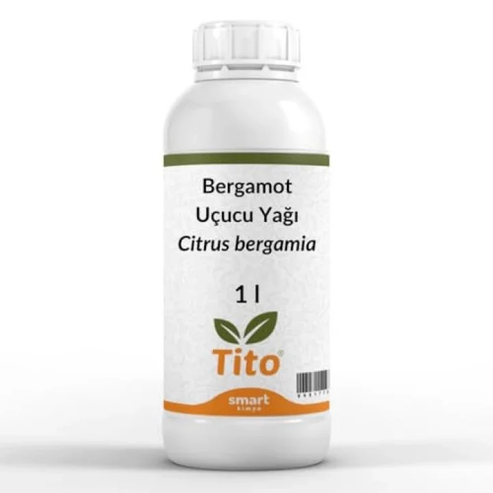 Bergamot Uçucu Yağı 1 lt